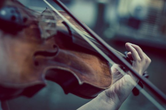  Acheter un violon restauré et révisé pour un musicien confirmé - Lyon - LUTHIERS F. TRANIN ET D. CAMARD 