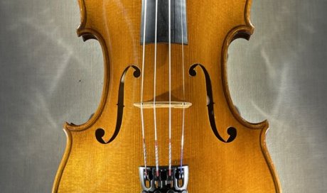 violon fini et repassé sous la direction de Coné 1952 A585.b