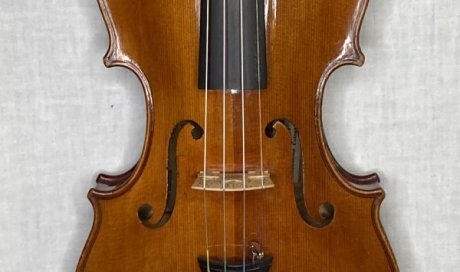 Violon Paul Mangenot A565.b - Lyon - LUTHIERS F. TRANIN ET D. CAMARD