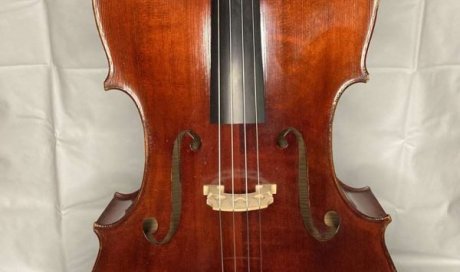 violoncelle Amati Mangenot à Bordeaux A375.b à Lyon
