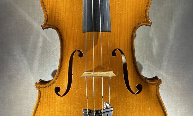 Violon Paul Mangenot