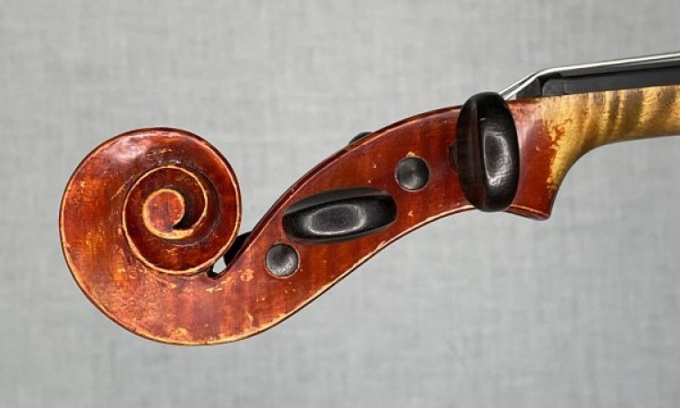 violon Maurice Bruyas 1949 A581.b