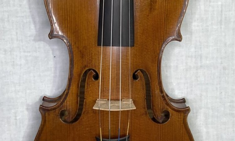 Violon Paul Mangenot A469.b - Lyon - LUTHIERS F. TRANIN ET D. CAMARD