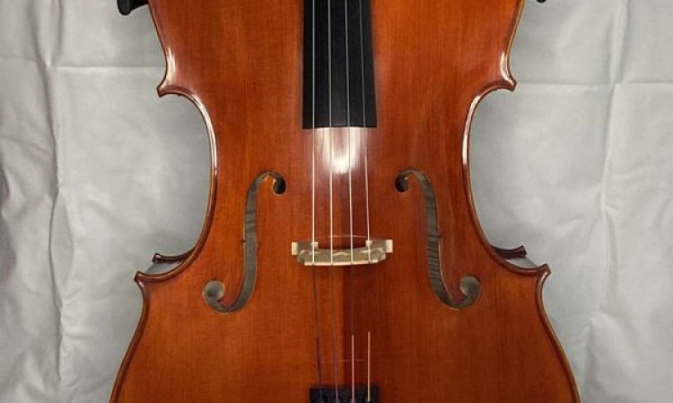 violoncelle d'étude Beijing Maestro neuf LUTHIERS F. TRANIN ET D. CAMARD à Lyon