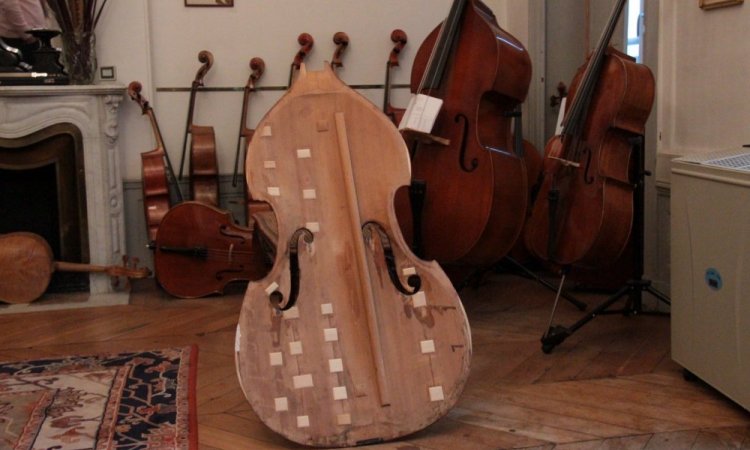 Restauration et entretien des instruments du quatuor