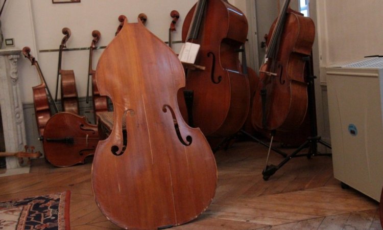 Restauration et entretien des instruments du quatuor